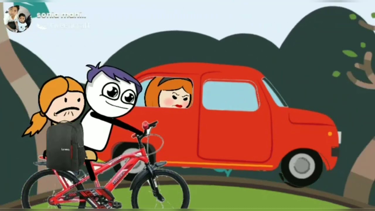 அம்மா உன் பிறந்தநாளுக்கு நீ கேக் வெட்டிருக்கியா? என் பிறந்தநாள் என்னைக்குனியே எனக்கு தெரியாது மக்ளே