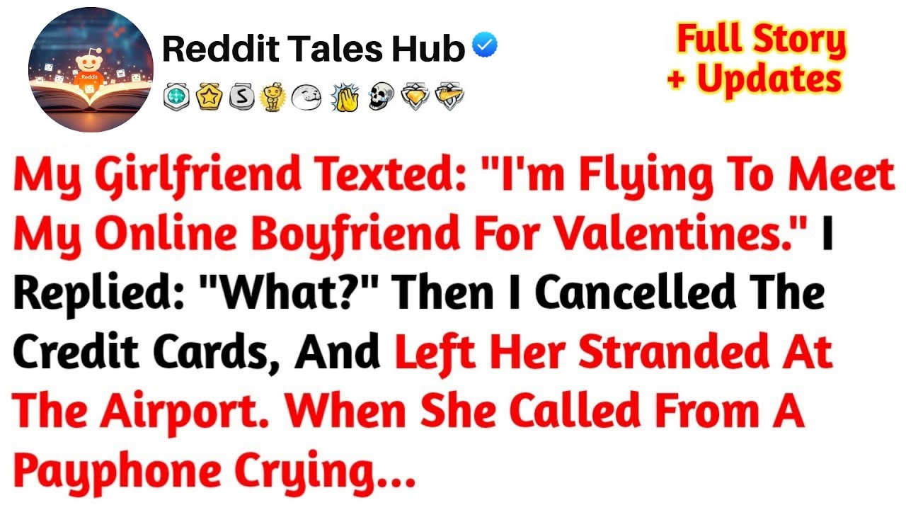 My Girlfriend Texted: 