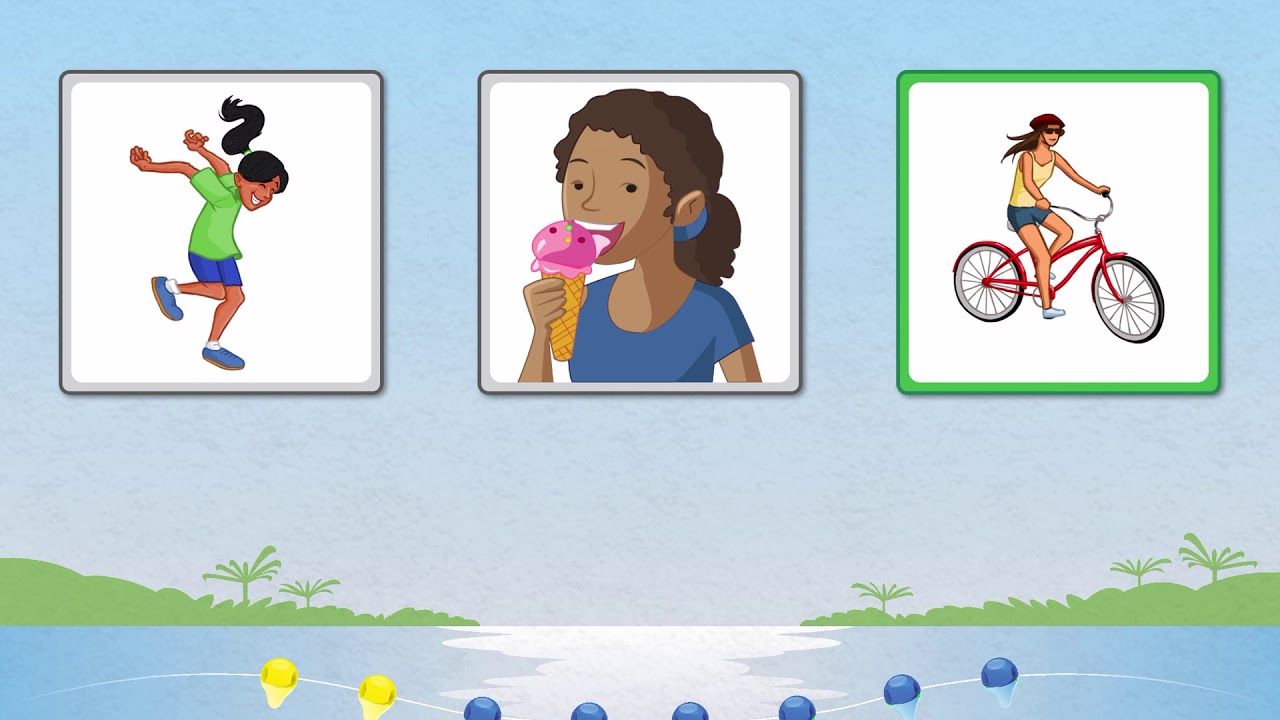 Doing Lexia Core 5 On My Ipad