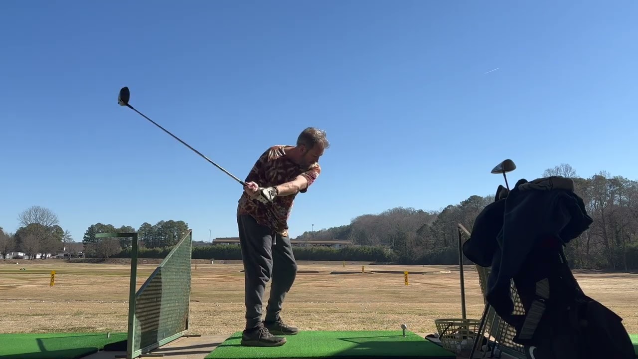 Golf Range - Feb 7 2026