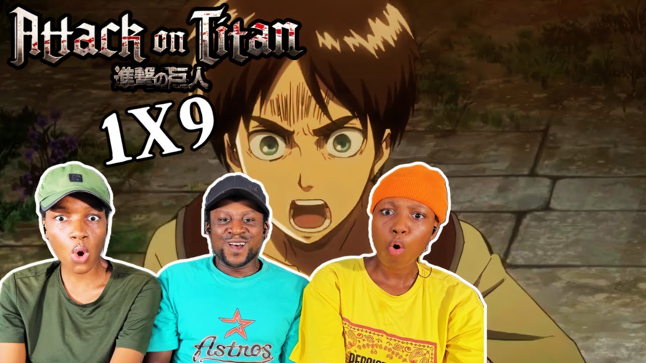 THEY TURNED ON THEM!!😱 | Attack on Titan Episode 9 Reaction