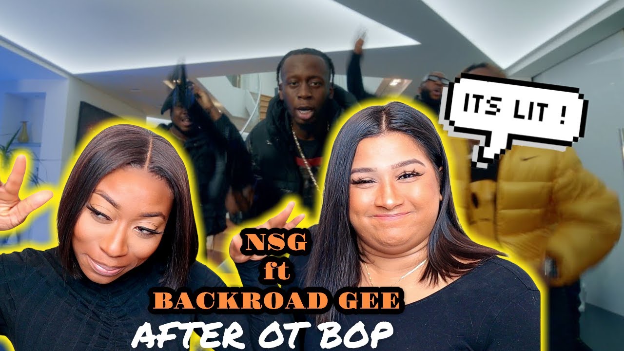 🔥🔥NSG - After OT Bop (ft. Backroad Gee) [Music Video] | GRM Daily | REACTION