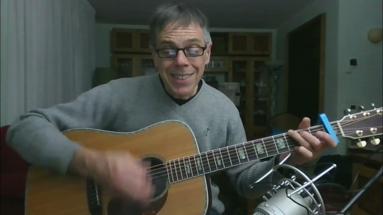 Se ti tagliassero a pezzetti - Fabrizio de André (Cover Simone B.)