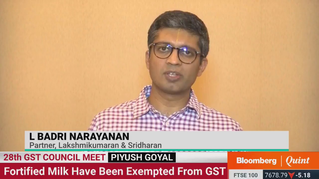 GST Council Meet: Key Takeaways