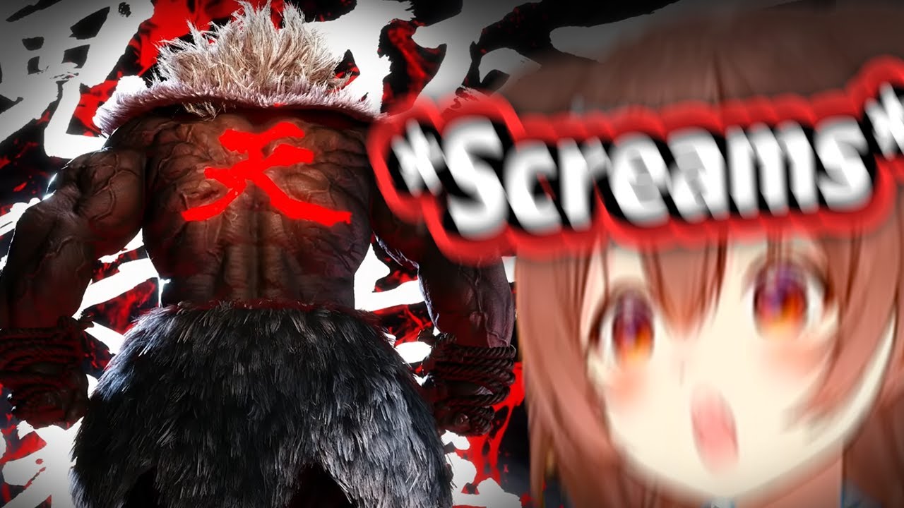 Korone Pulls Off Akuma's 