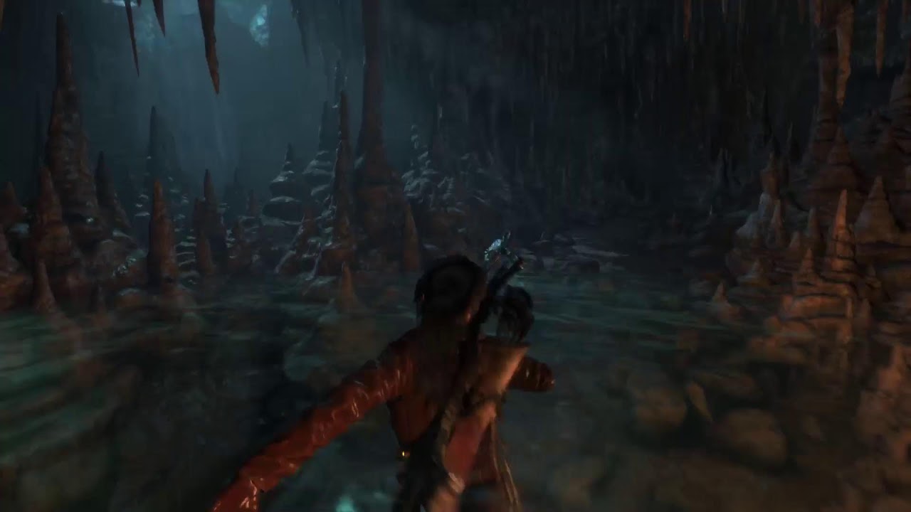 Rise Of The Tomb Raider Episode 5
