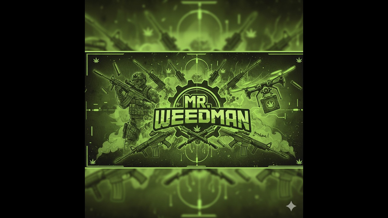 mr.weedman cs2 #3 inferno/dust 2 (highlights)