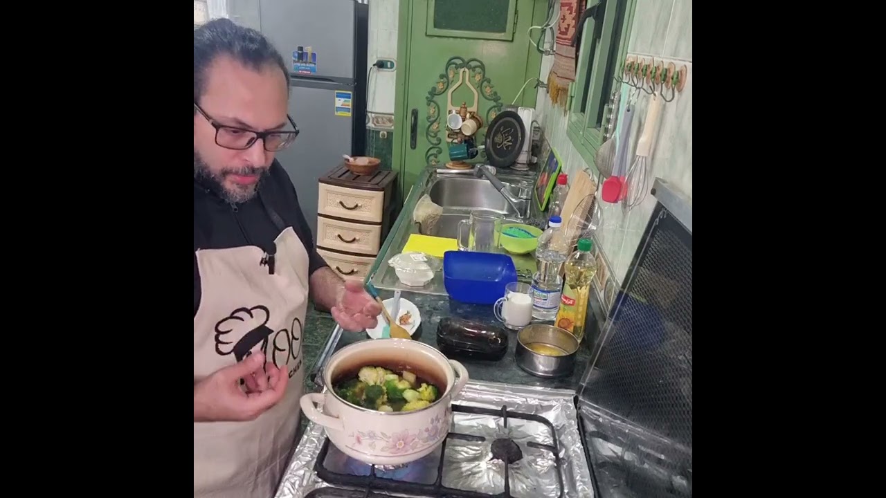 كتير بيحب الشوربه ف رمضان ،هتعجبكم ان شاء الله ،سهله و سريعه👌🏻#شوربة #رمضان #رمضان٢٠٢٦ 