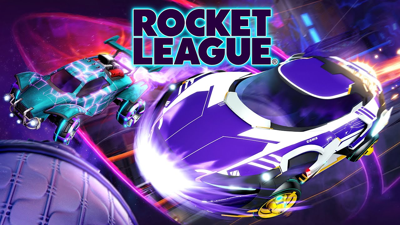 JUGANDO ROCKET LEAGE🚗🔥
