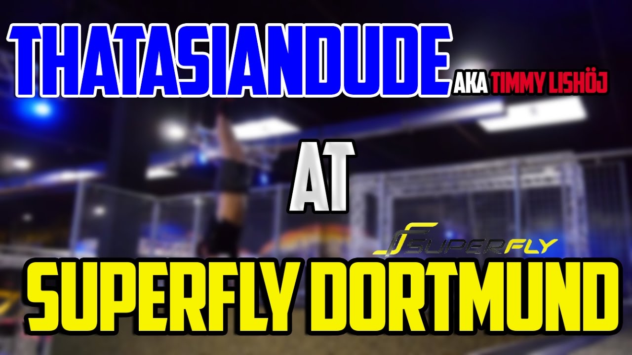 SUPERFLY - Air Sports Dortmund by Timmy Lish&ouml;j