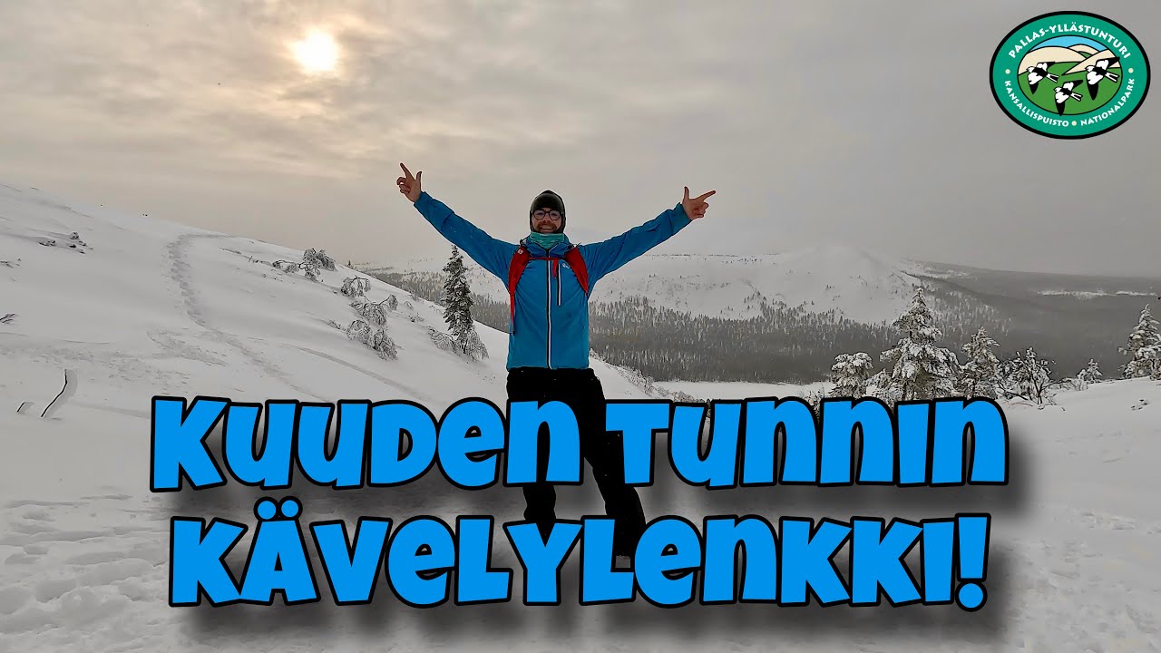 Yll&auml;ksen talvipolut |&nbsp;feat. Pirunkuru