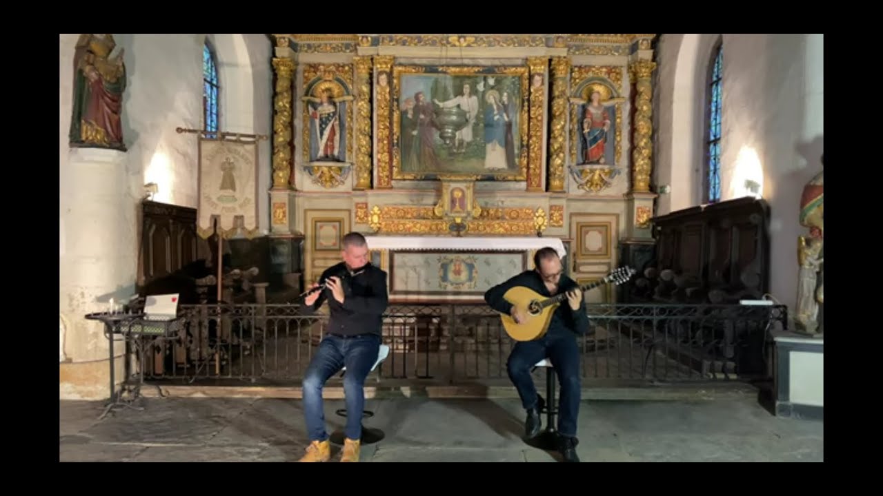 LE BRETON -DURAND (suite de Loudéac) chapelle sainte Suzanne GUERLEDAN