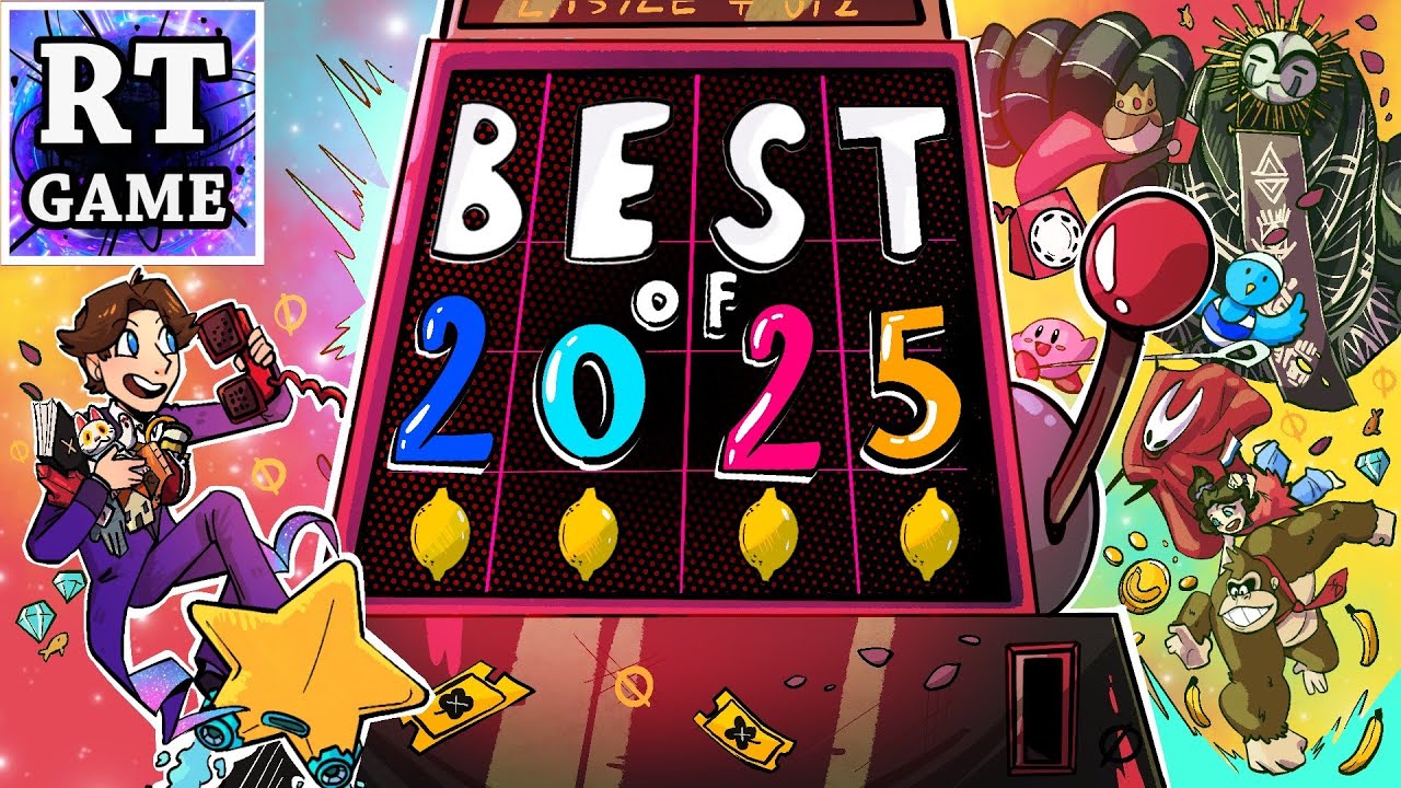 Best of RTGame 2025