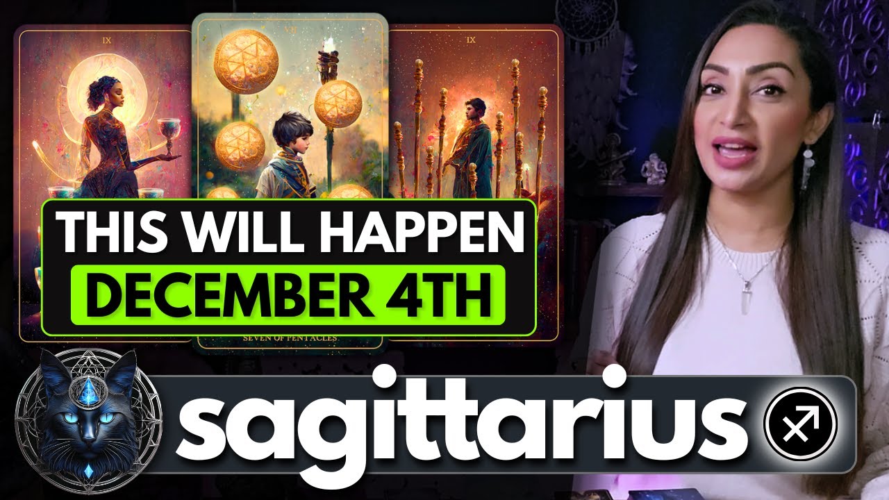 SAGITTARIUS ♐︎ 