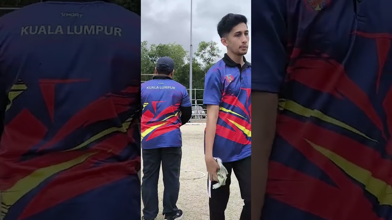 Karnival MSKPPM Kebangsaan 2025 Petanque. Balok Kuantan Pahang