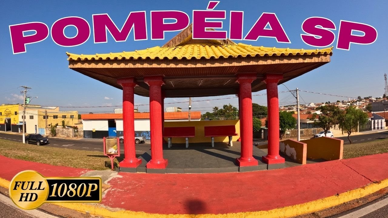 POMPEIA SP