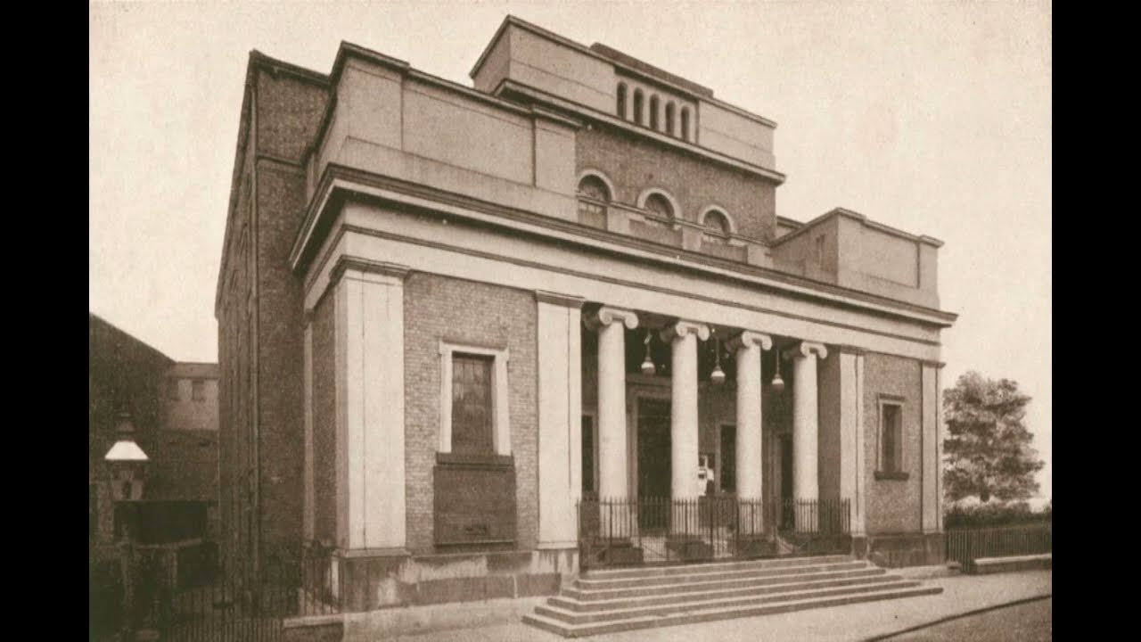 The lost churches of Lincoln old photos collection..