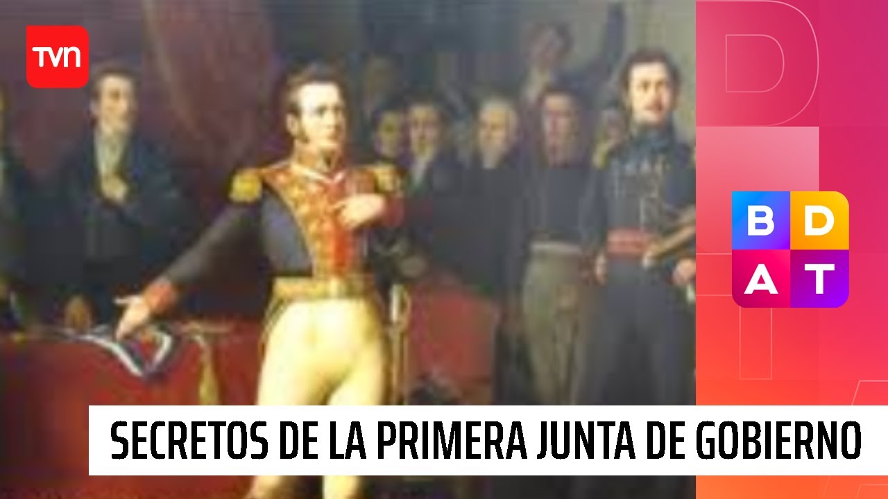 Los detalles secretos de la Primera Junta y la Independencia de Chile | Buenos días a todos