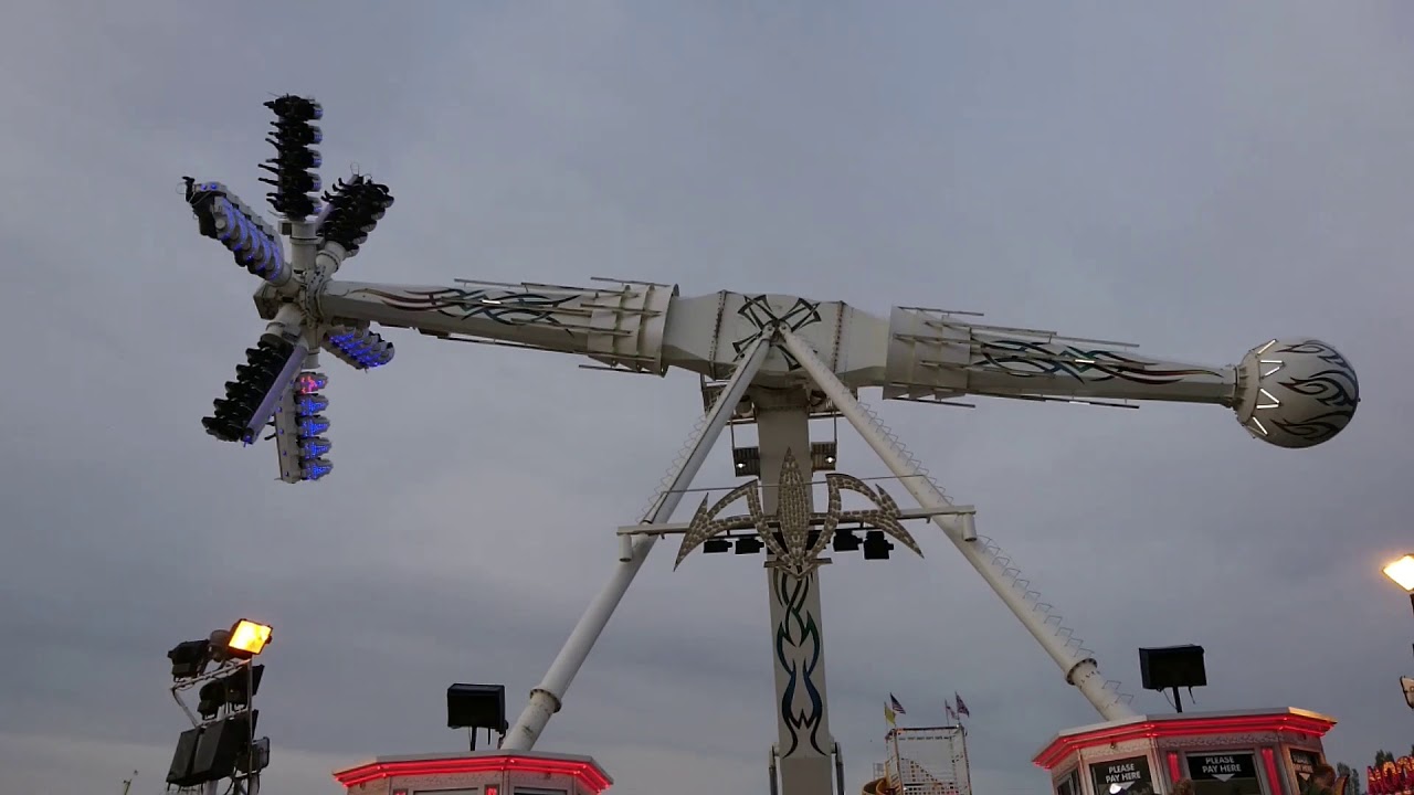 Hull Fair 2019