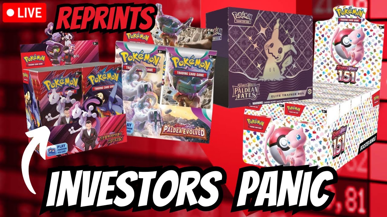 Pokemon Reprints Are Finally Here?! (Q and A)