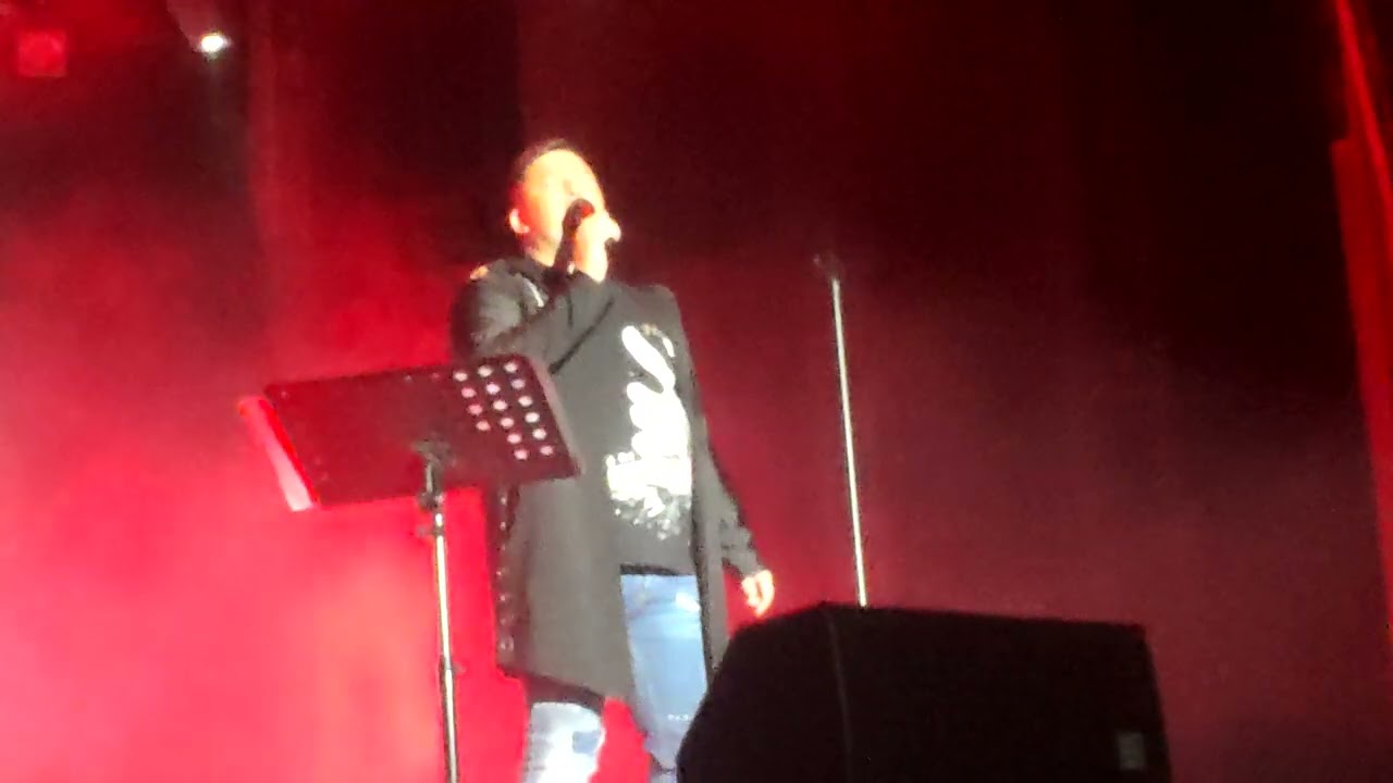 Концерт Эдуарда Хуснутдинова в городе Лениногорск 22.09.2023г часть 10