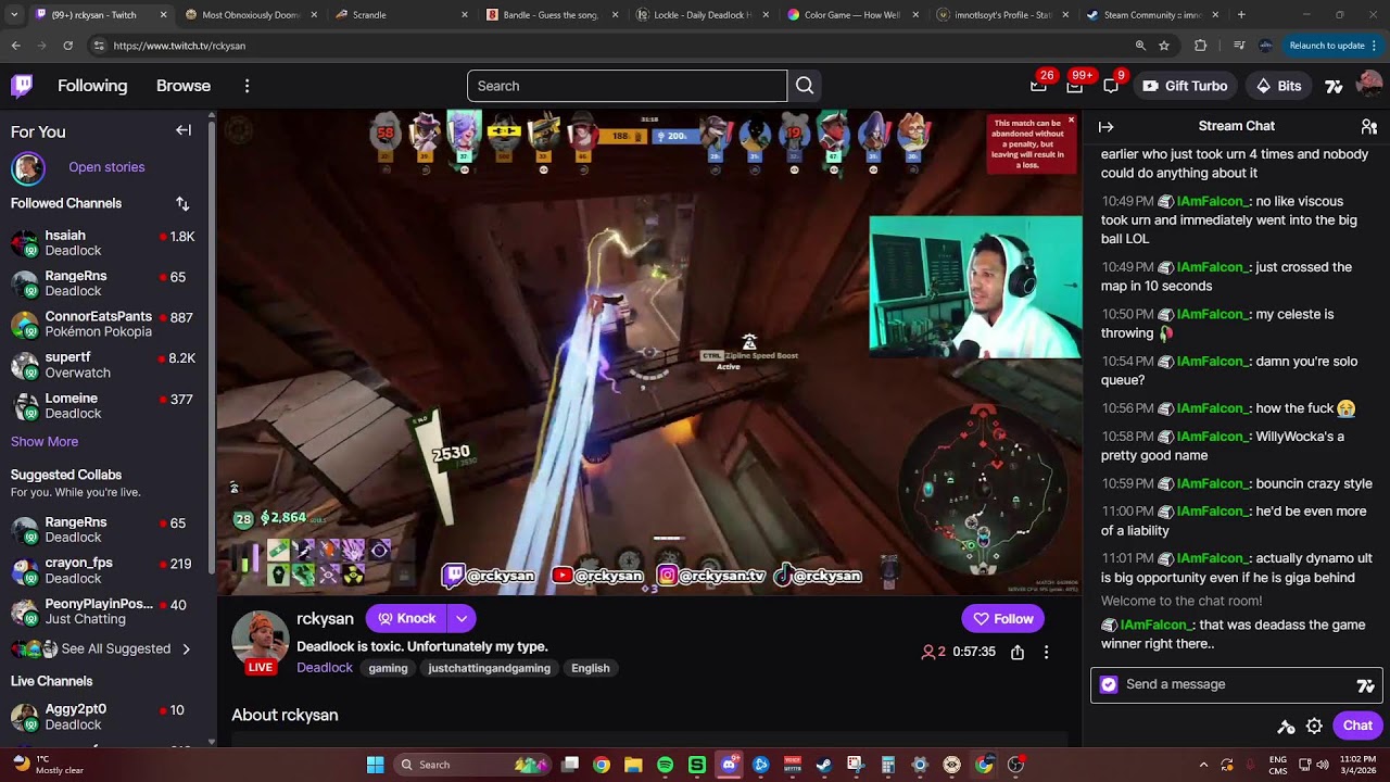 Pro Tournament | Night Shift Watchparty | Ask any questions!