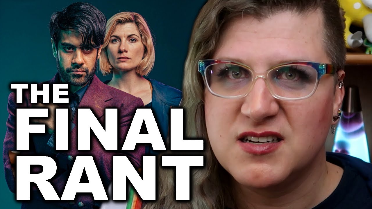 The Timeless Children - The Final Rant