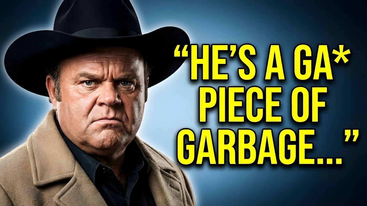 Dan Blocker Finally Reveals Who He Couldn’t Stand—And Why
