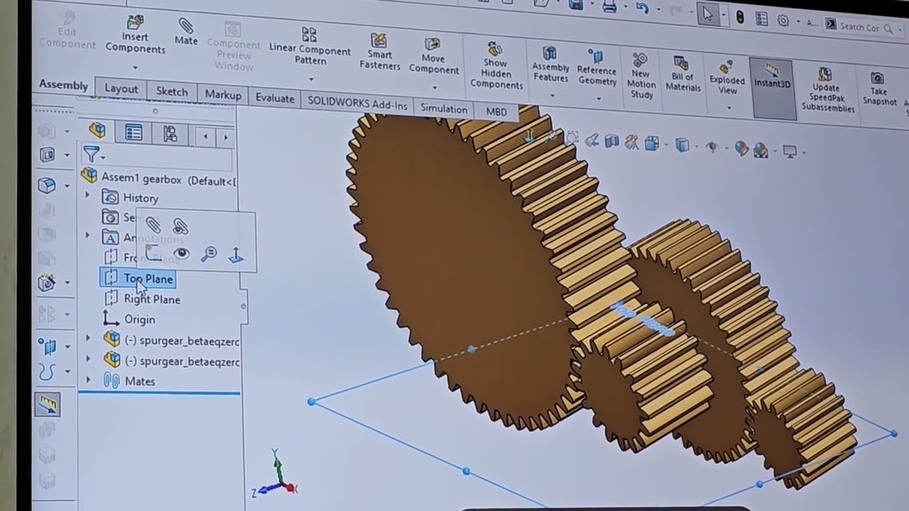 Eng. Rashad Section | Gearbox | Part 2