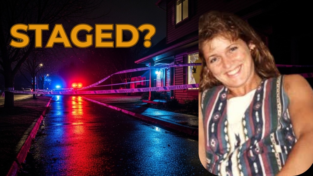 The Belinda Temple Case: Staged Burglary or Calculated Murder? —TRUE CRIME DOCUMENTARY