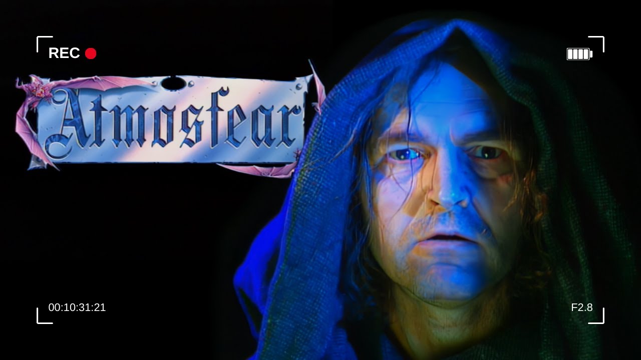 Atmosfear 1 le seigneur des clefs