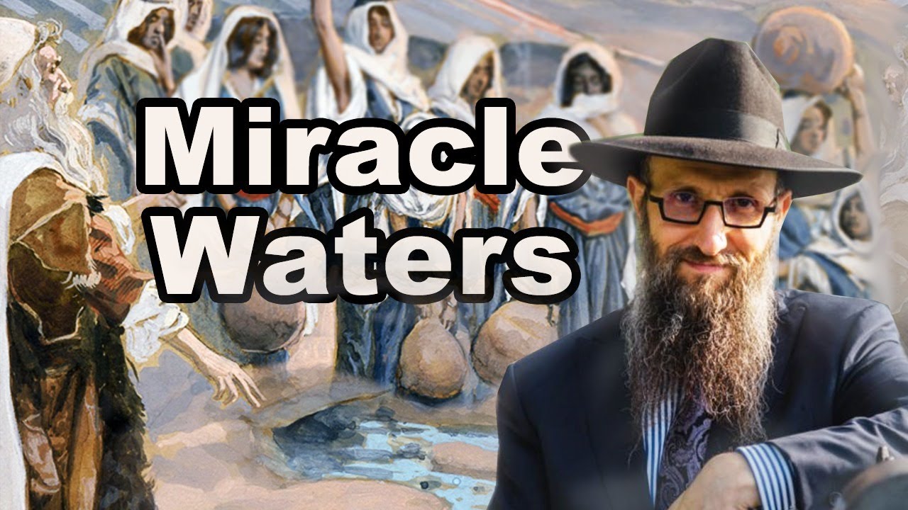 Why Moses Hit the Rock? Explained on Five Levels (P’Chukas)