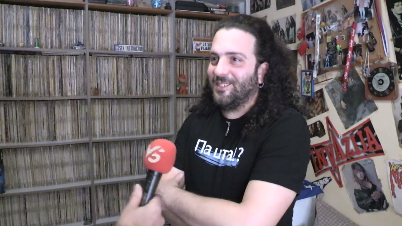 Vinil kolekcija