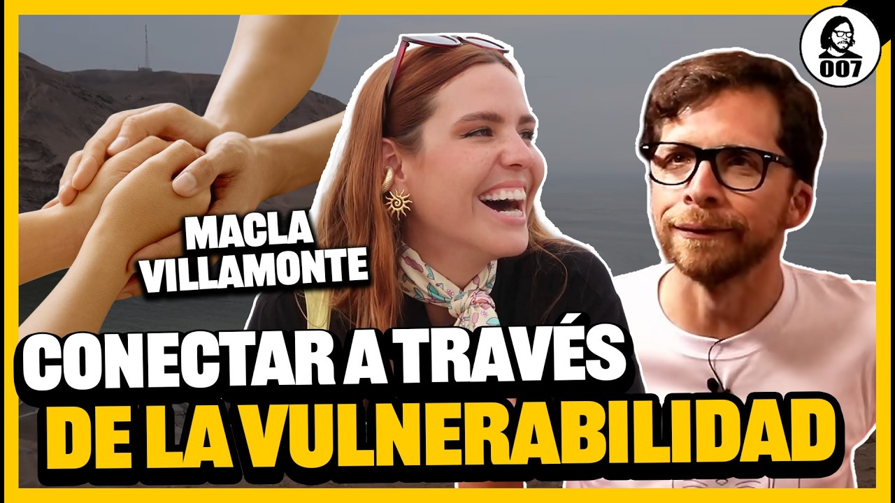 MACLA VILLAMONTE: CONECTAR DESDE LA VULNERABILIDAD