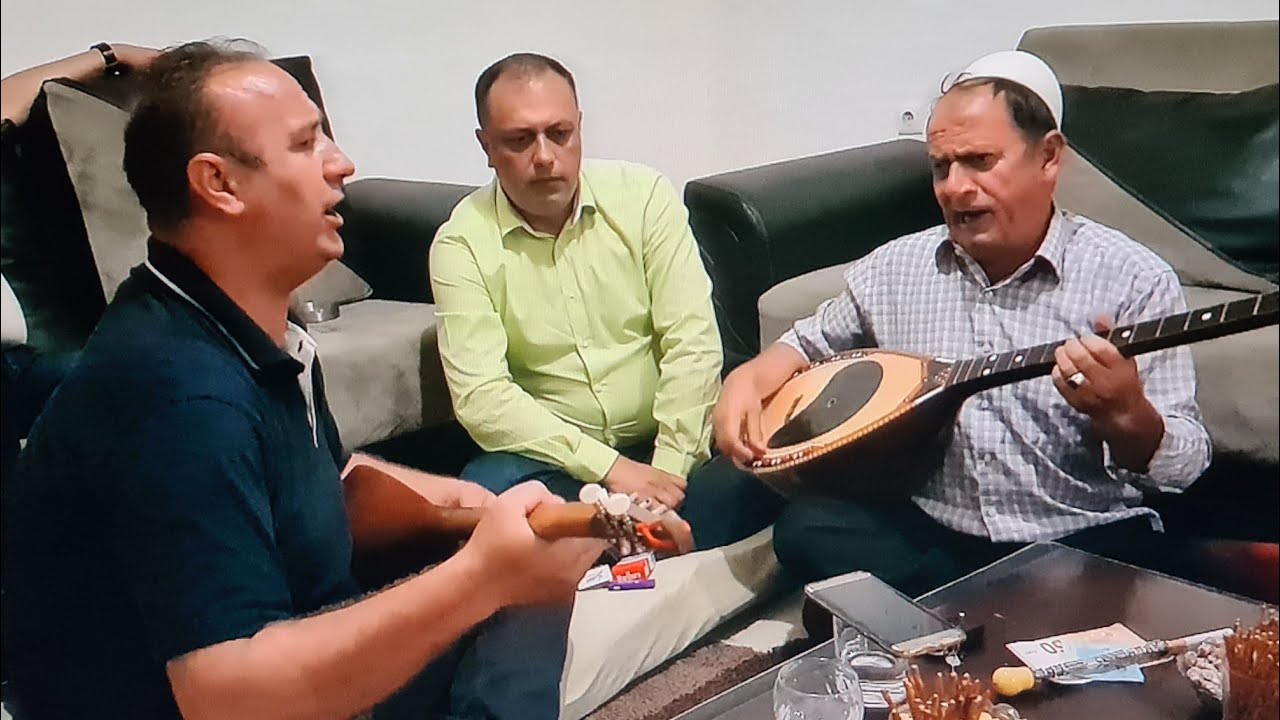 Naim Krasniqi & Sinan Gashi - Azem Bejta