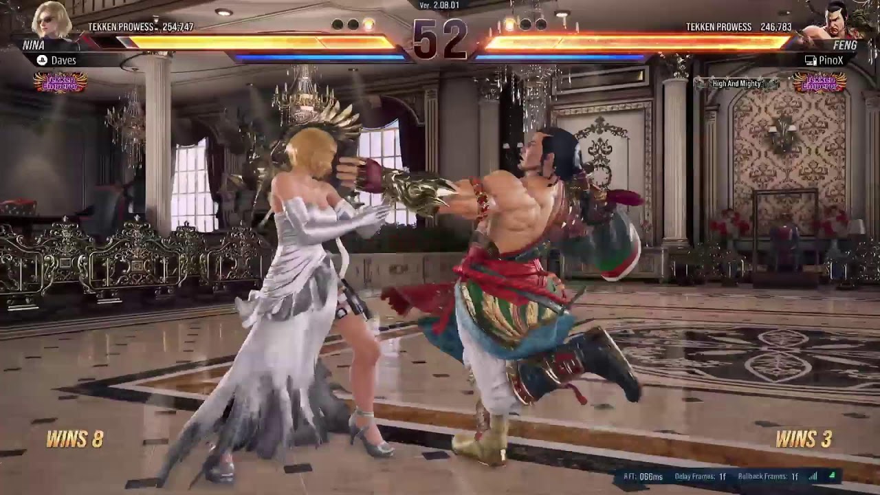 TEKKEN 8