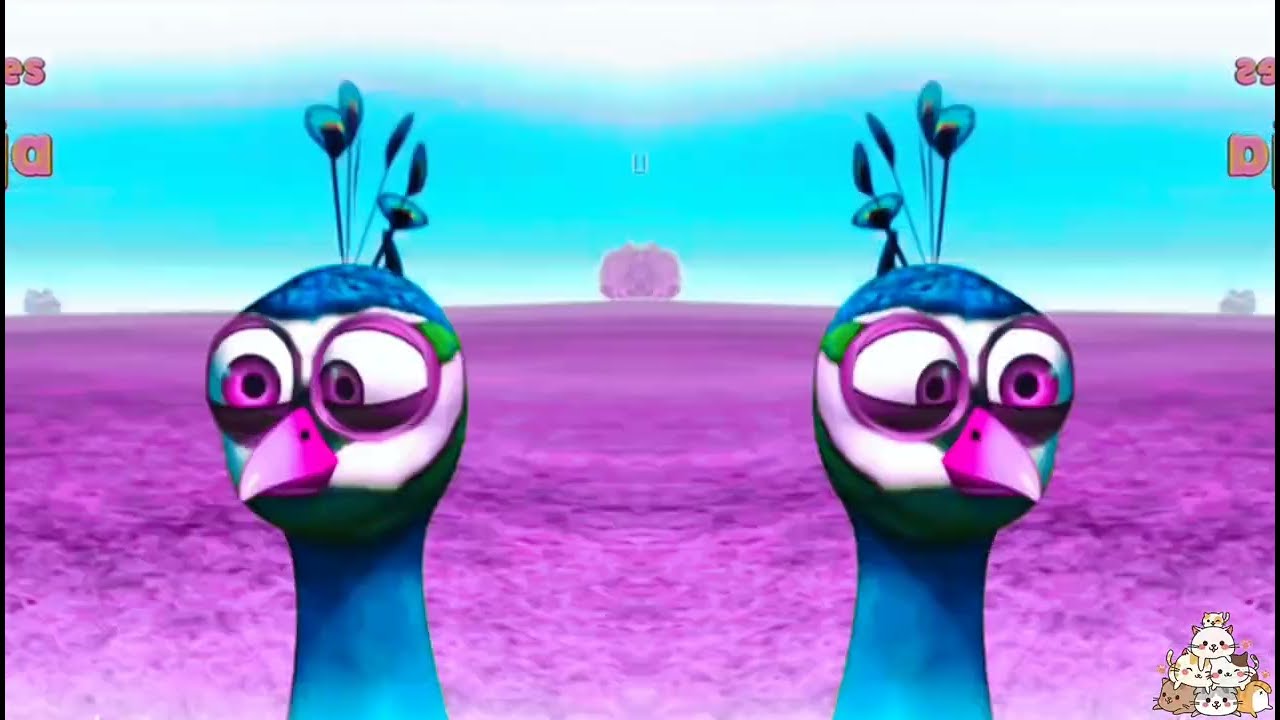 El Pavo y La Pava || Dynamic Effects || Mushy Munchkin