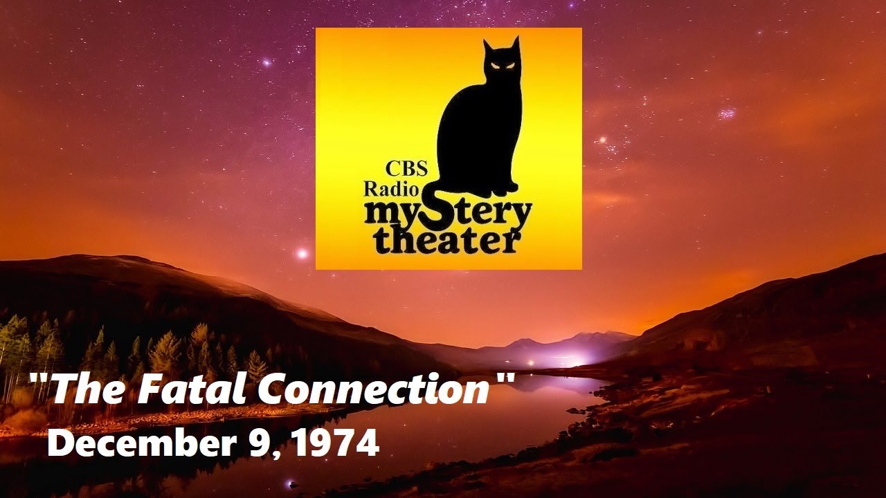 CBS RADIO MYSTERY THEATER -- 