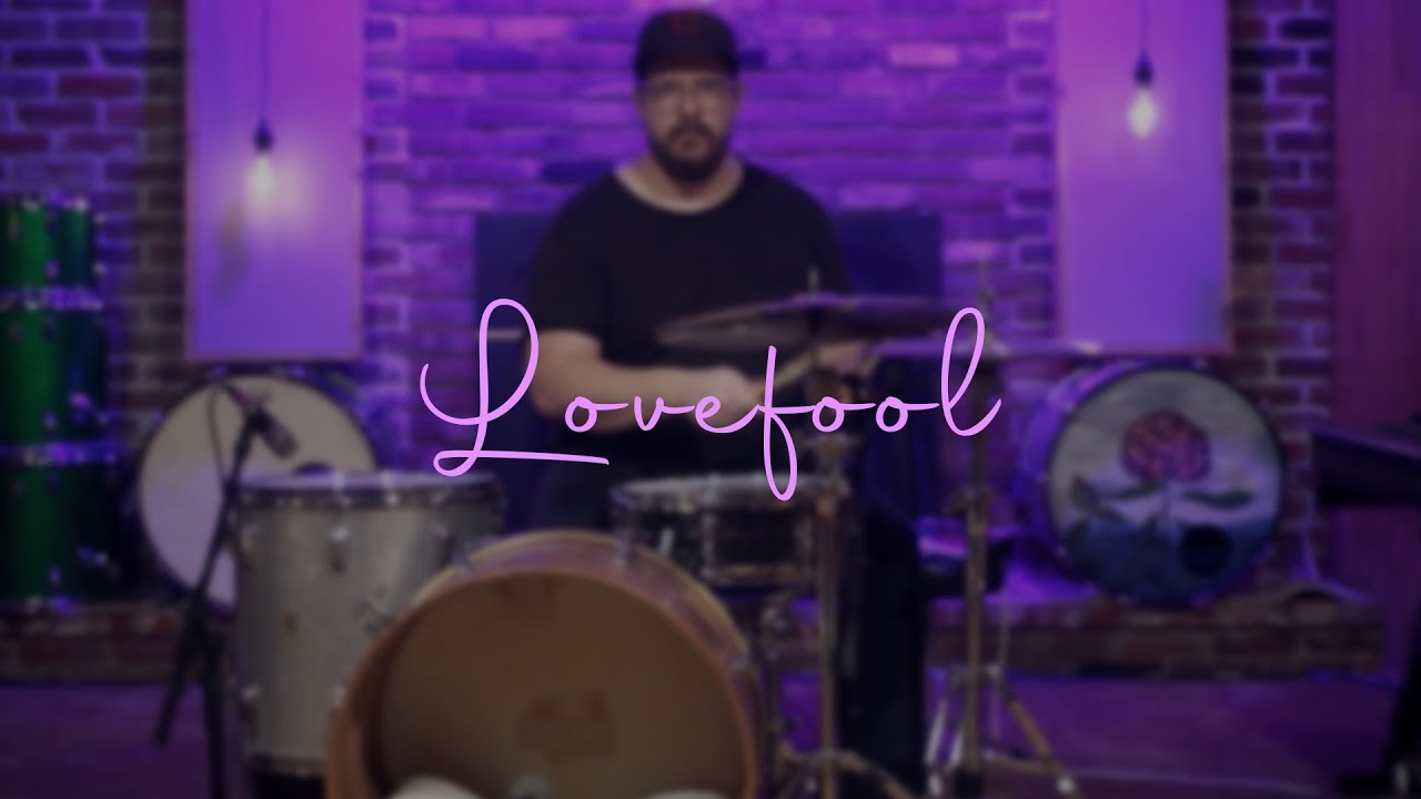 The Cardigans - Lovefool (Drum Cover)