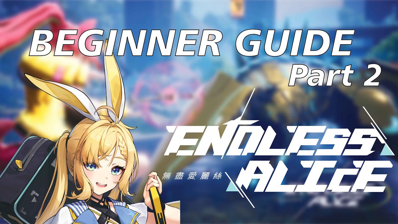 Endless Alice The Guide | More contents