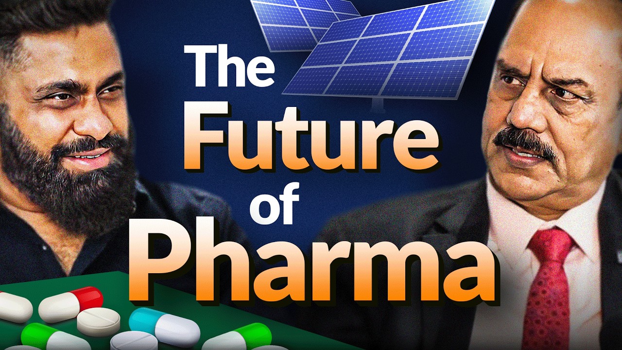 How Granules Is Making Paracetamol Sustainable ft. Mr. Raju CEO - Granules CZRO