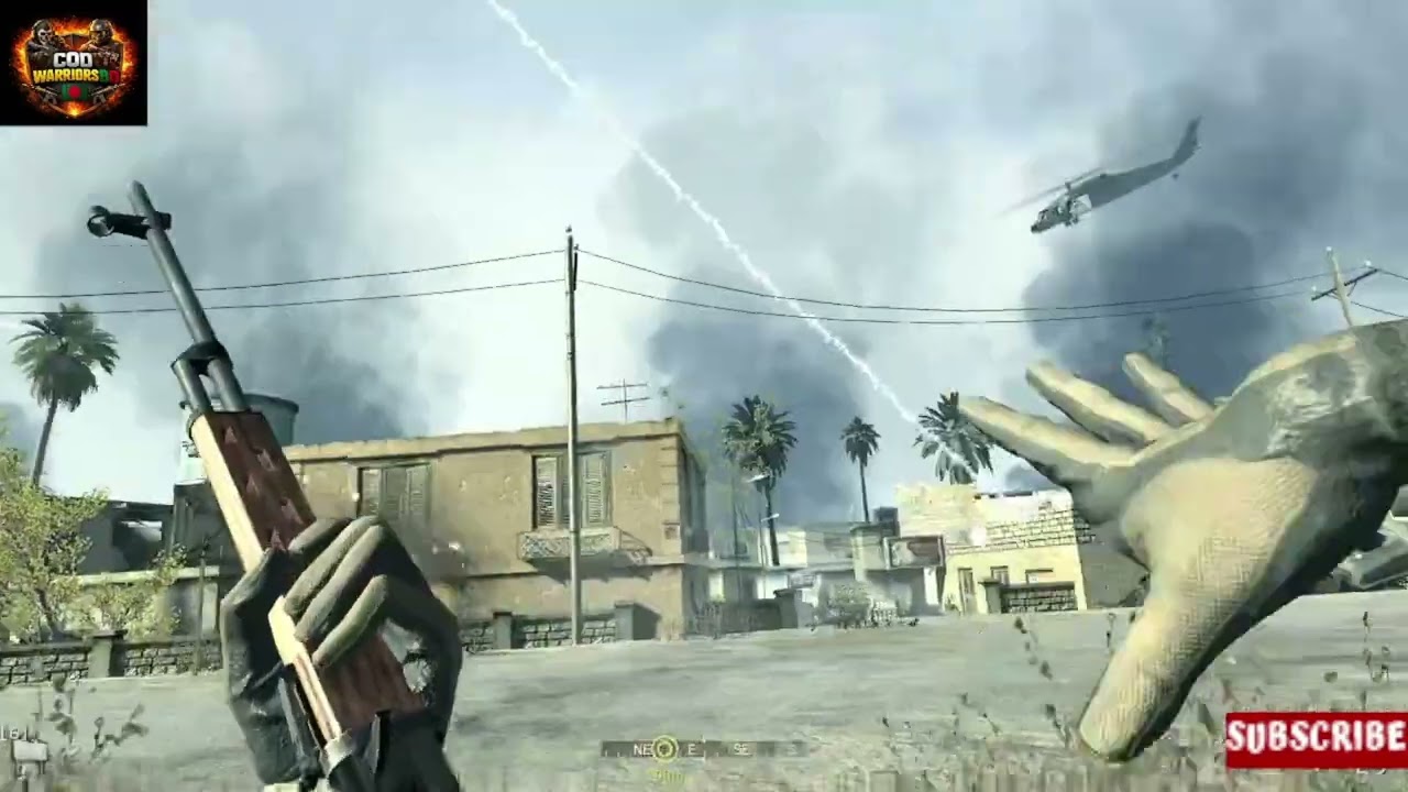 COD MW 2 #love #trending #viral