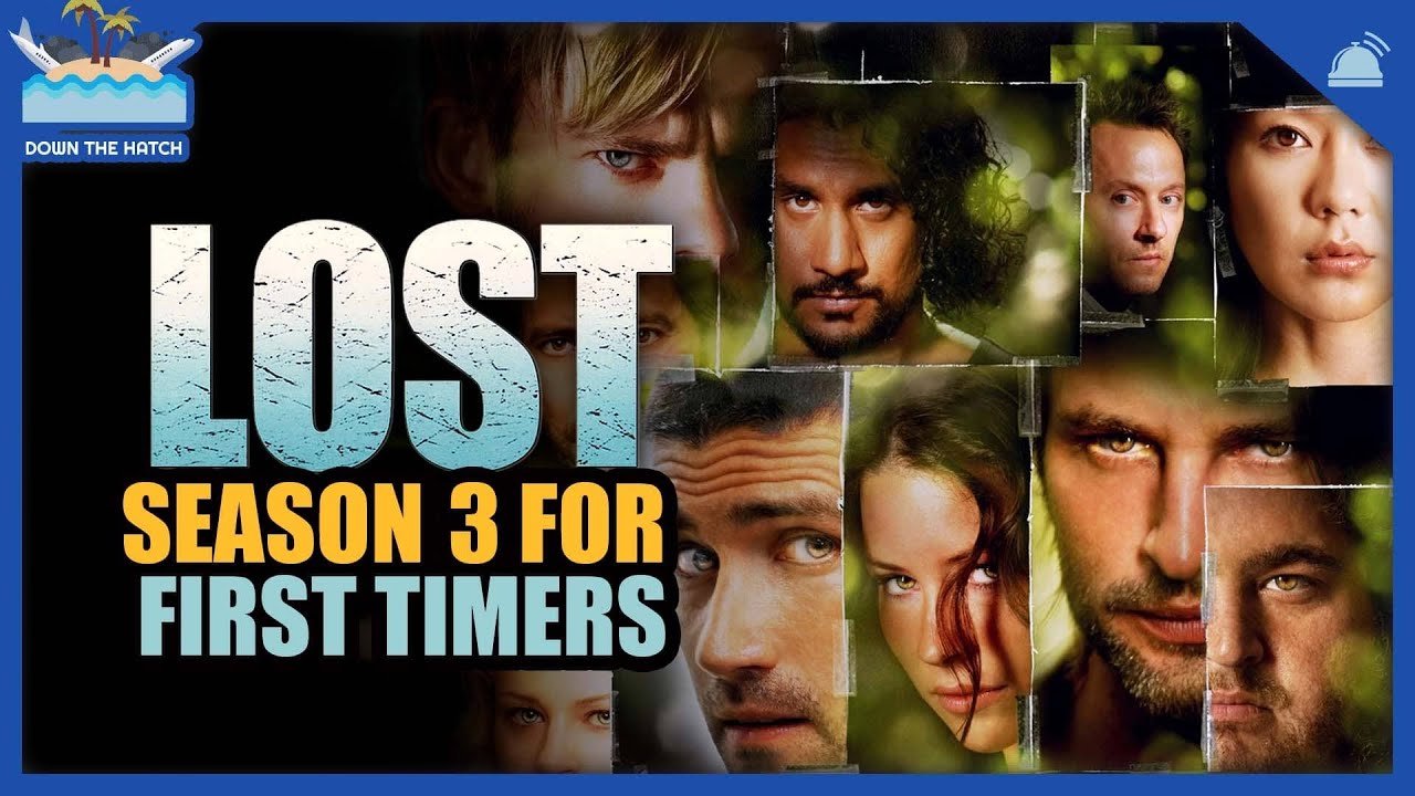 Josh Wigler and Mike Bloom Talk LOST Season 3 For First-Timers: Down the Hatch