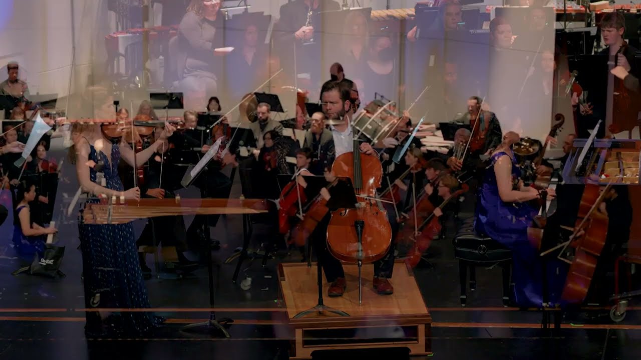 Neave Trio & Wartburg Community Symphony – “Triple Concerto