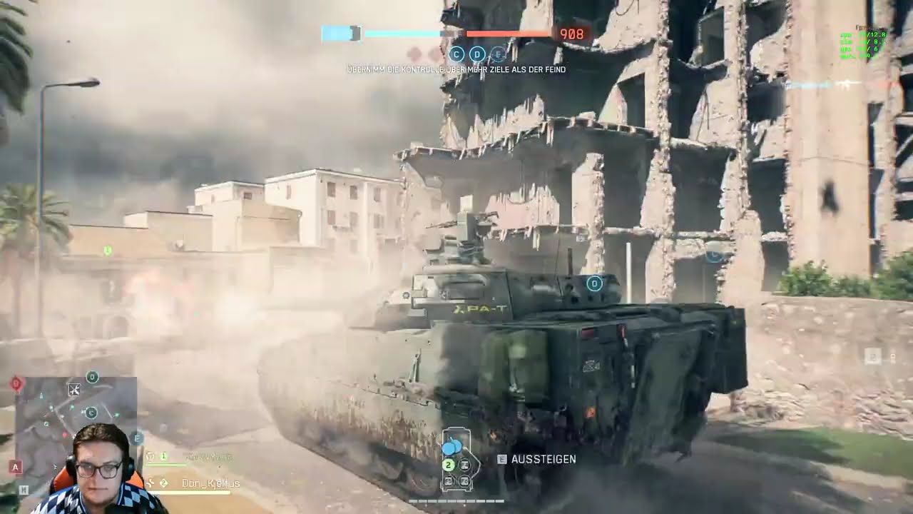 Streamarchiv -  07.08.2025