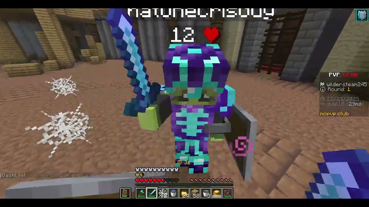 Huge Uhc ffa game with o9thebomb