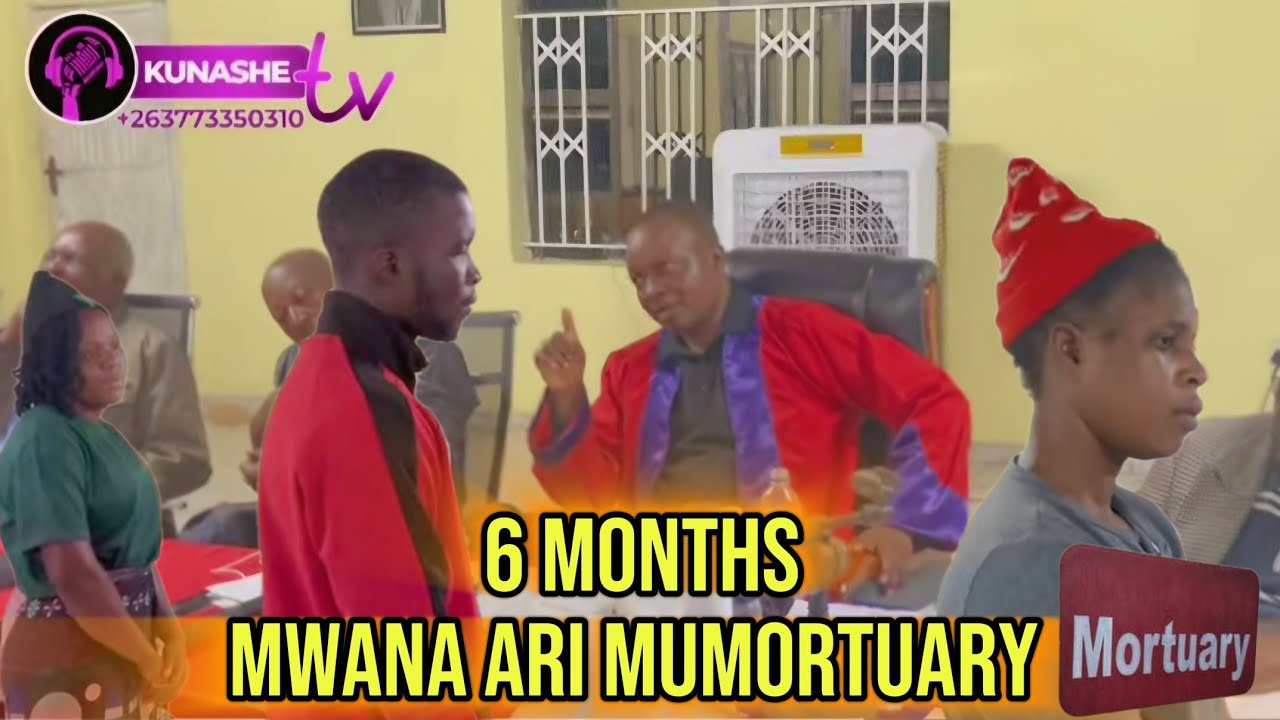 Chief Mutasa |  6 months Mwana ari muMortuary,Murume arikuSmall House [PART 1]