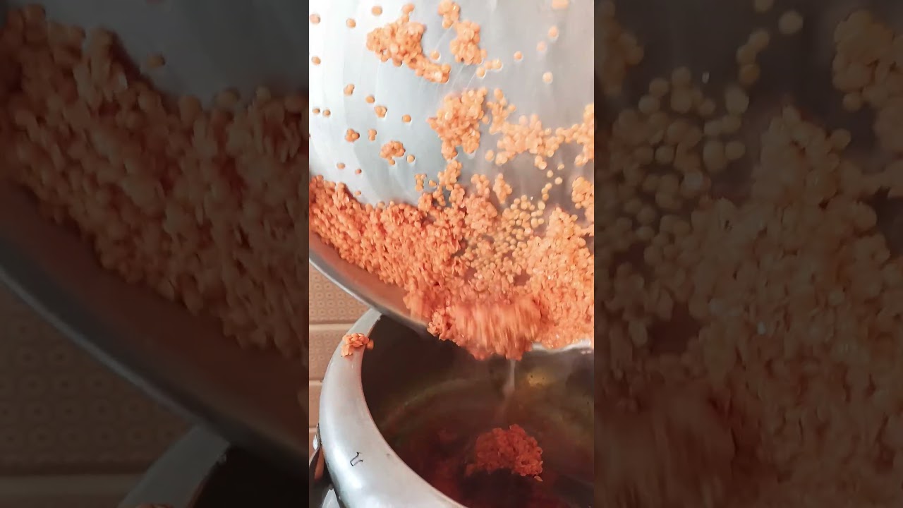 masoor pulses☺️