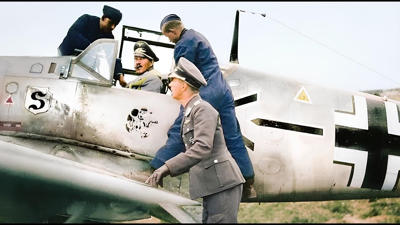 German Fighter Ace Warned About The P-47 Thunderbolt, But Luftwaffe Lost 13,000 Pilots