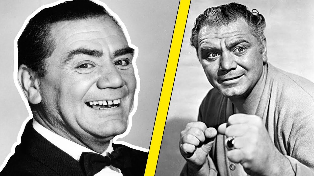 Why Ernest Borgnine still Disturbs our Dreams?